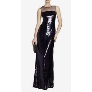 BCBGMAXAZRIA Evangeline Dress